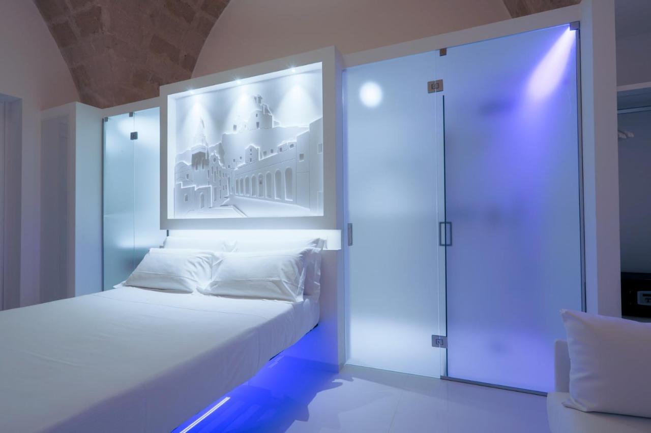 Vittorio Veneto Matera Luxury Rooms Экстерьер фото