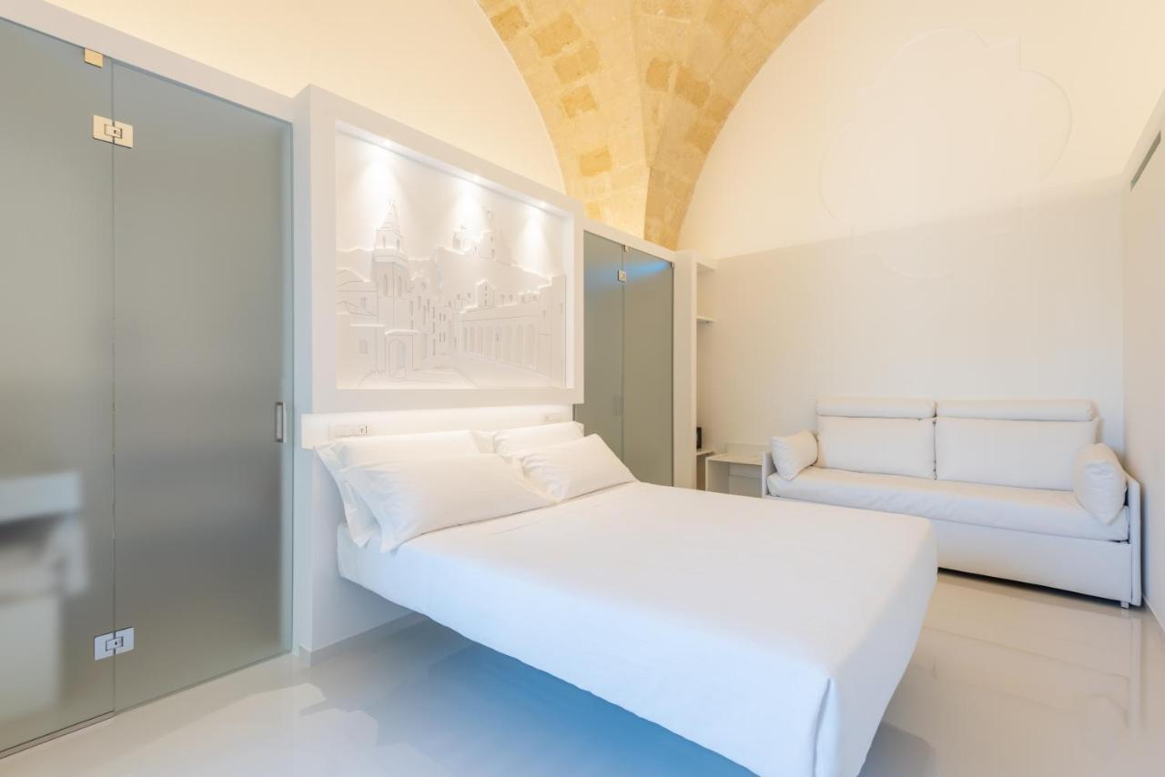 Vittorio Veneto Matera Luxury Rooms Экстерьер фото