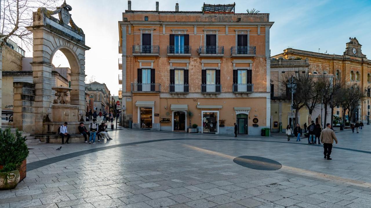 Vittorio Veneto Matera Luxury Rooms Экстерьер фото