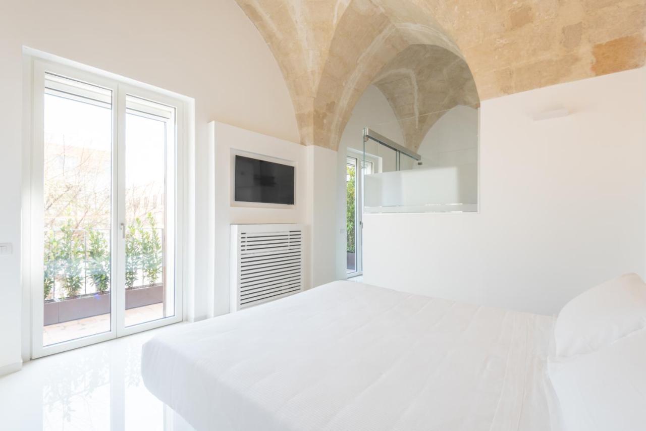 Vittorio Veneto Matera Luxury Rooms Экстерьер фото