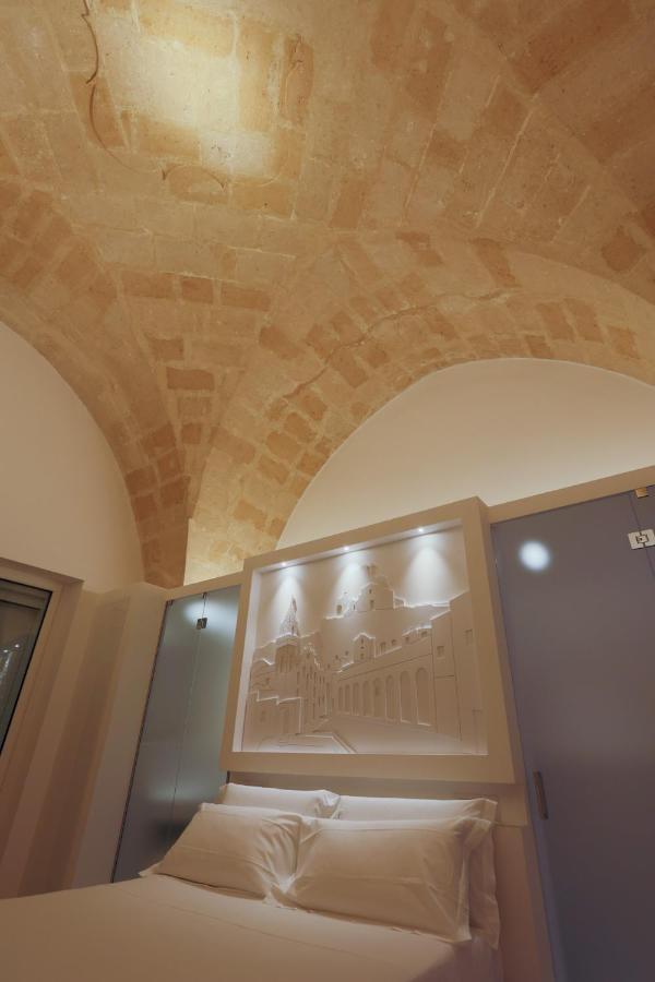 Vittorio Veneto Matera Luxury Rooms Экстерьер фото