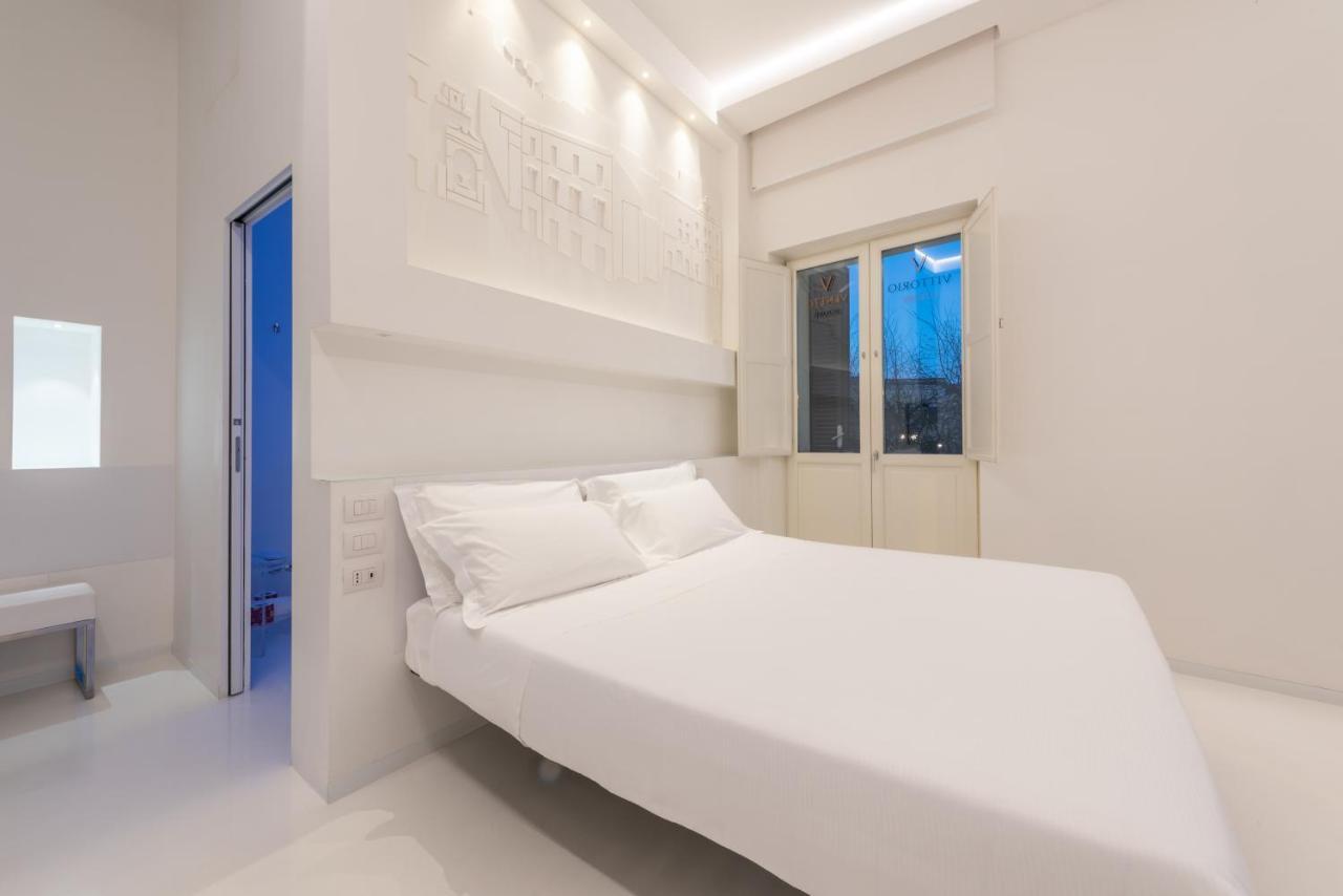 Vittorio Veneto Matera Luxury Rooms Экстерьер фото