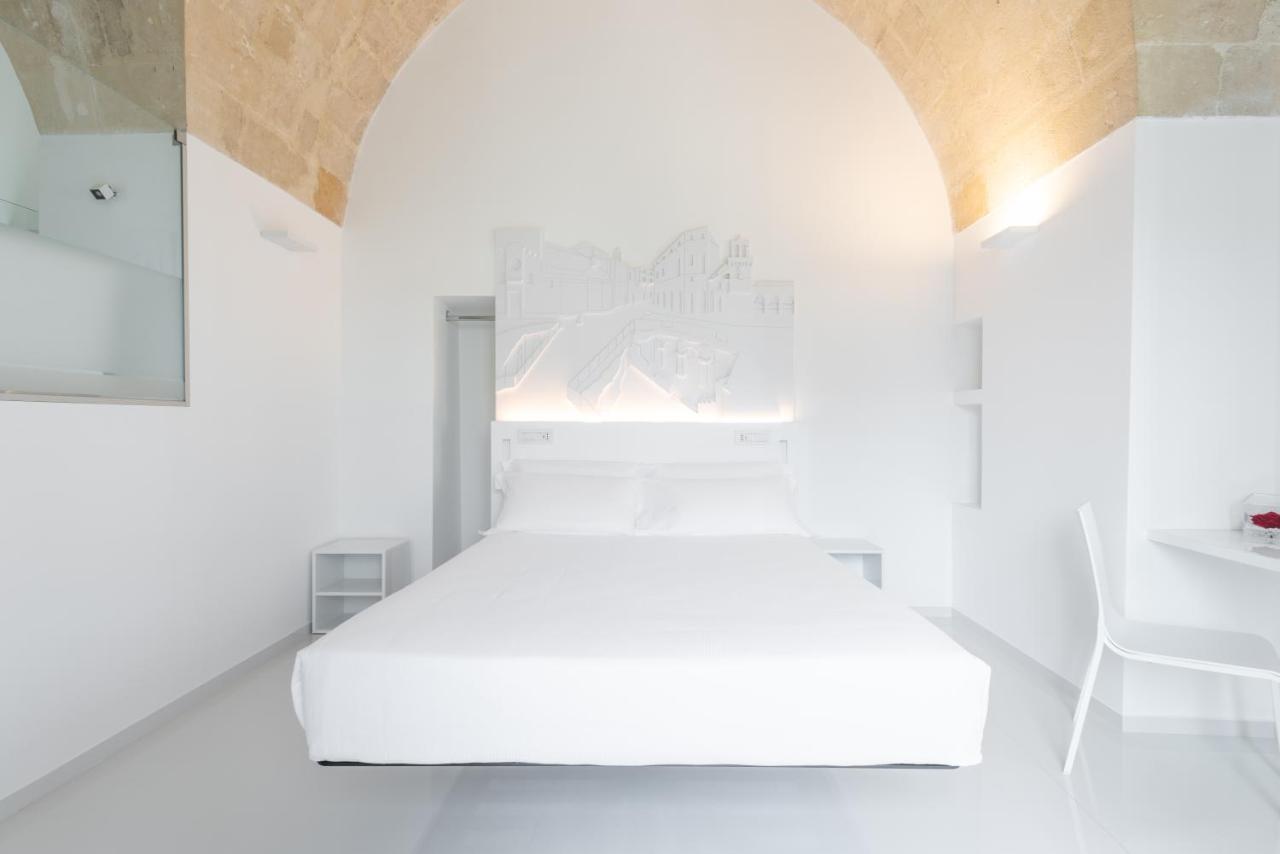 Vittorio Veneto Matera Luxury Rooms Экстерьер фото