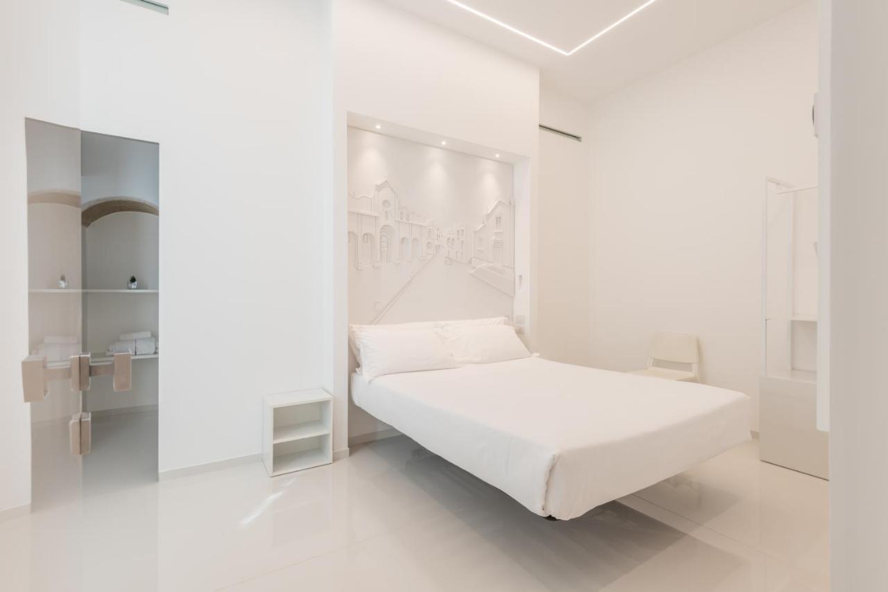 Vittorio Veneto Matera Luxury Rooms Экстерьер фото