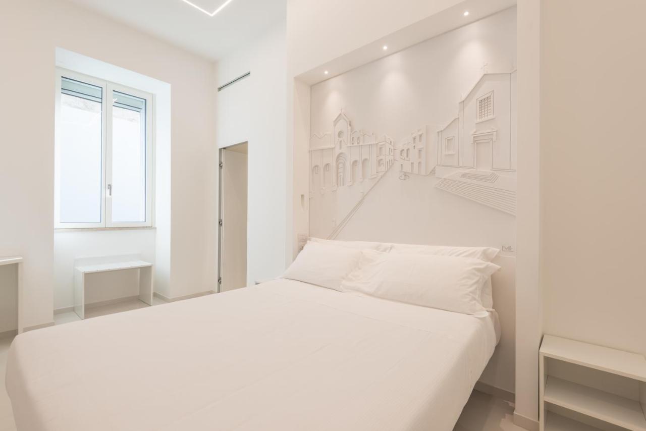 Vittorio Veneto Matera Luxury Rooms Экстерьер фото