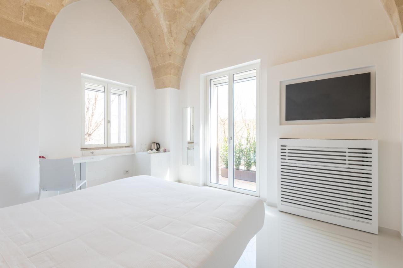 Vittorio Veneto Matera Luxury Rooms Экстерьер фото