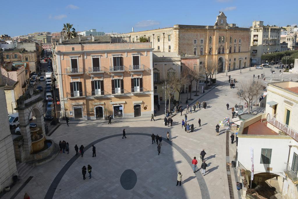 Vittorio Veneto Matera Luxury Rooms Экстерьер фото