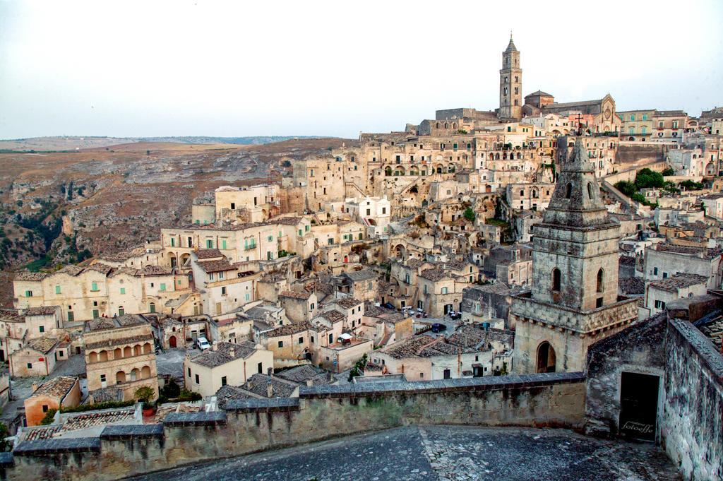 Vittorio Veneto Matera Luxury Rooms Экстерьер фото