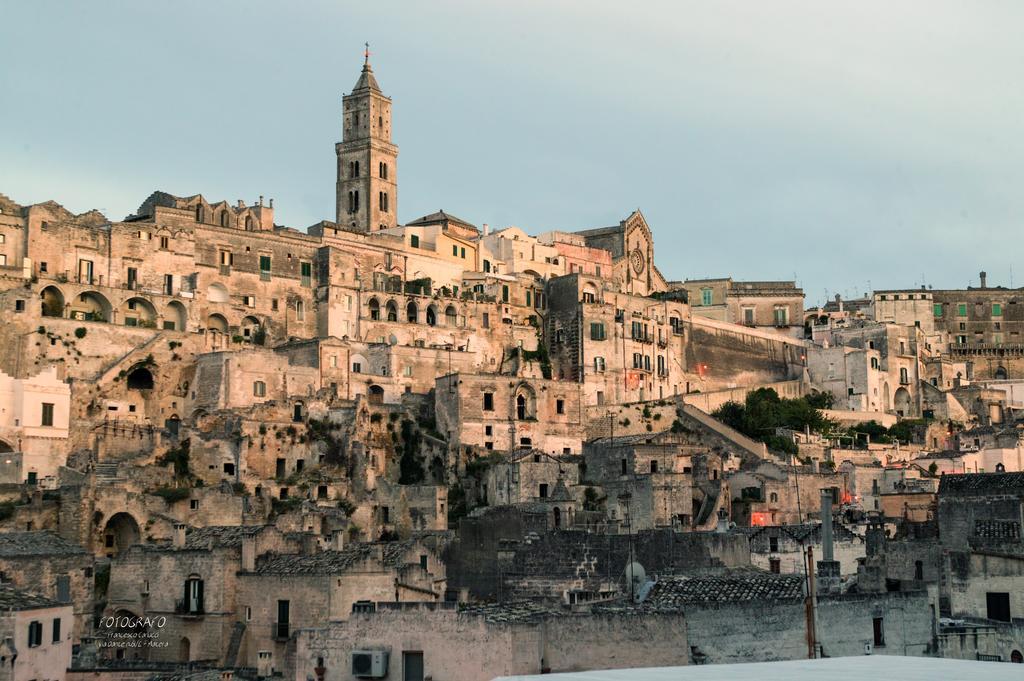 Vittorio Veneto Matera Luxury Rooms Экстерьер фото